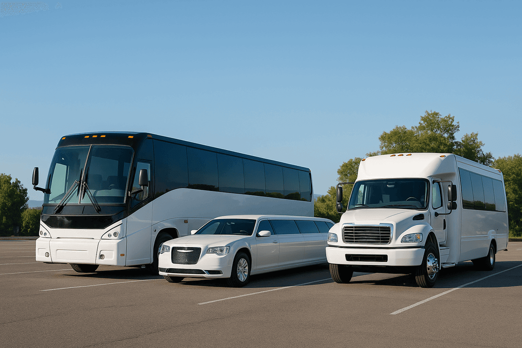 Bus Rental Reno