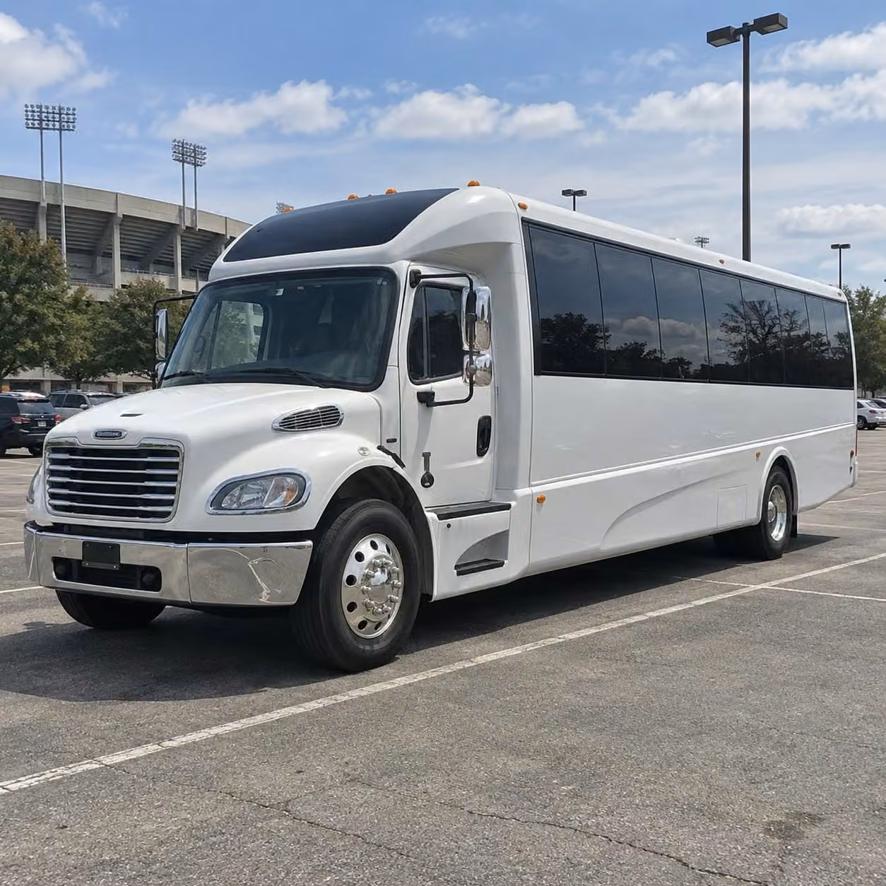 30 passenger minibus
