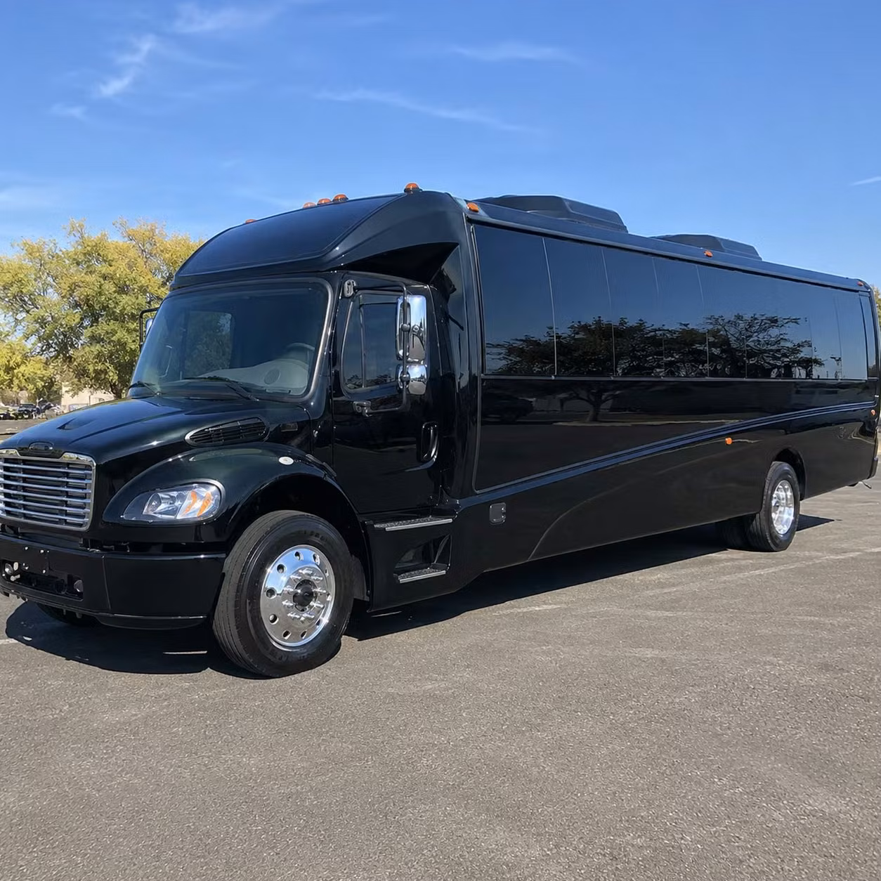 event transportation services in reno