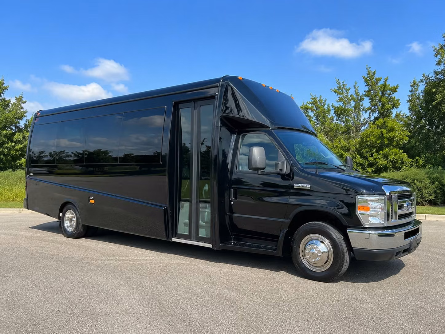 minibus and party bus rentals to reno aces baseball at greater nevada field