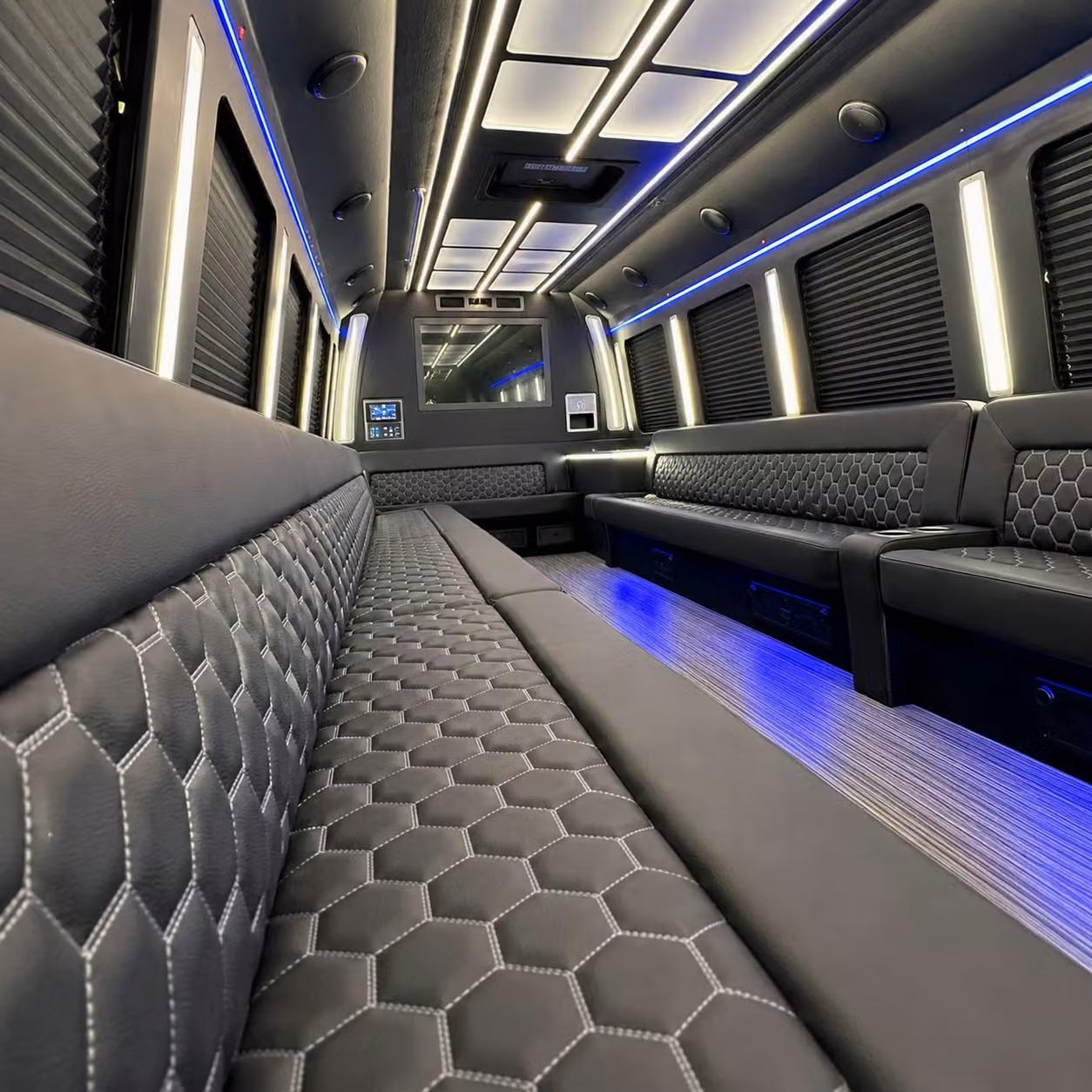 prom homecoming bus rentals in reno
