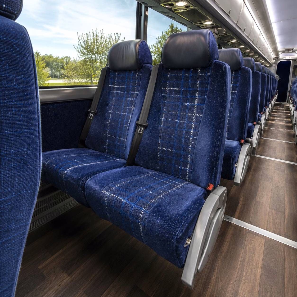 reno charter bus rentals for weddings