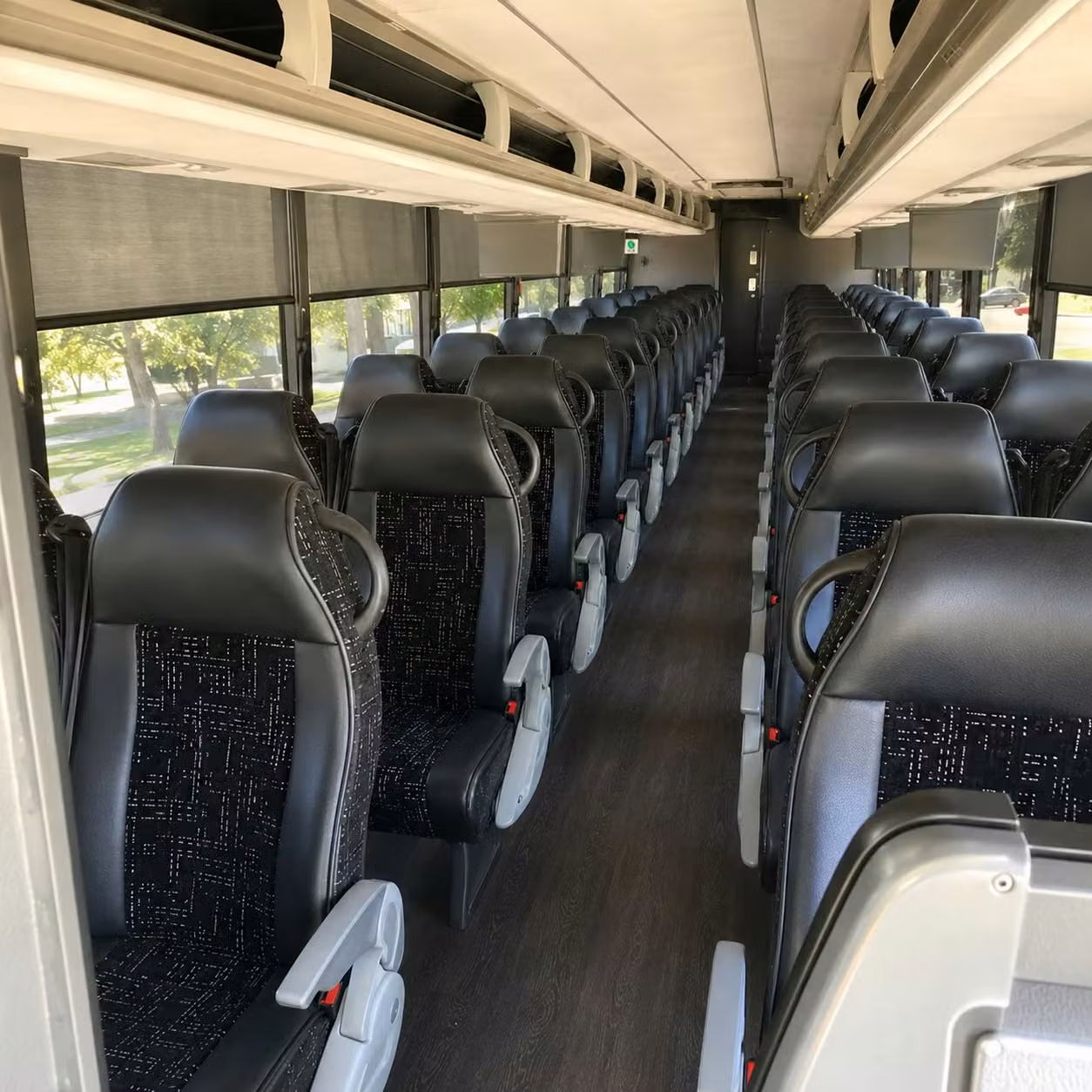 reno long distance charter bus rentals