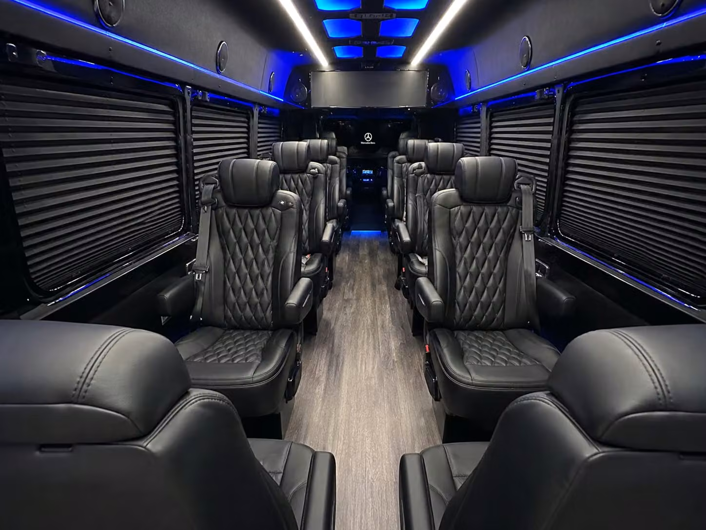reno sports team sporting event bus rentals