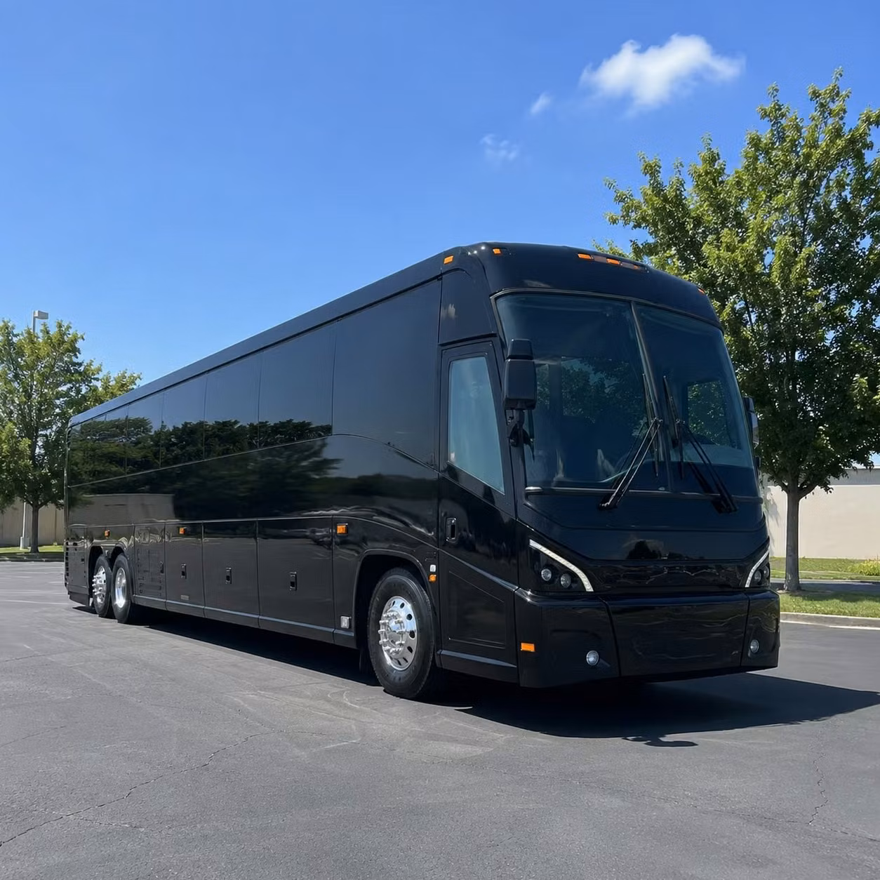shuttle your team to the tahoe reno industrial center without the parking headache