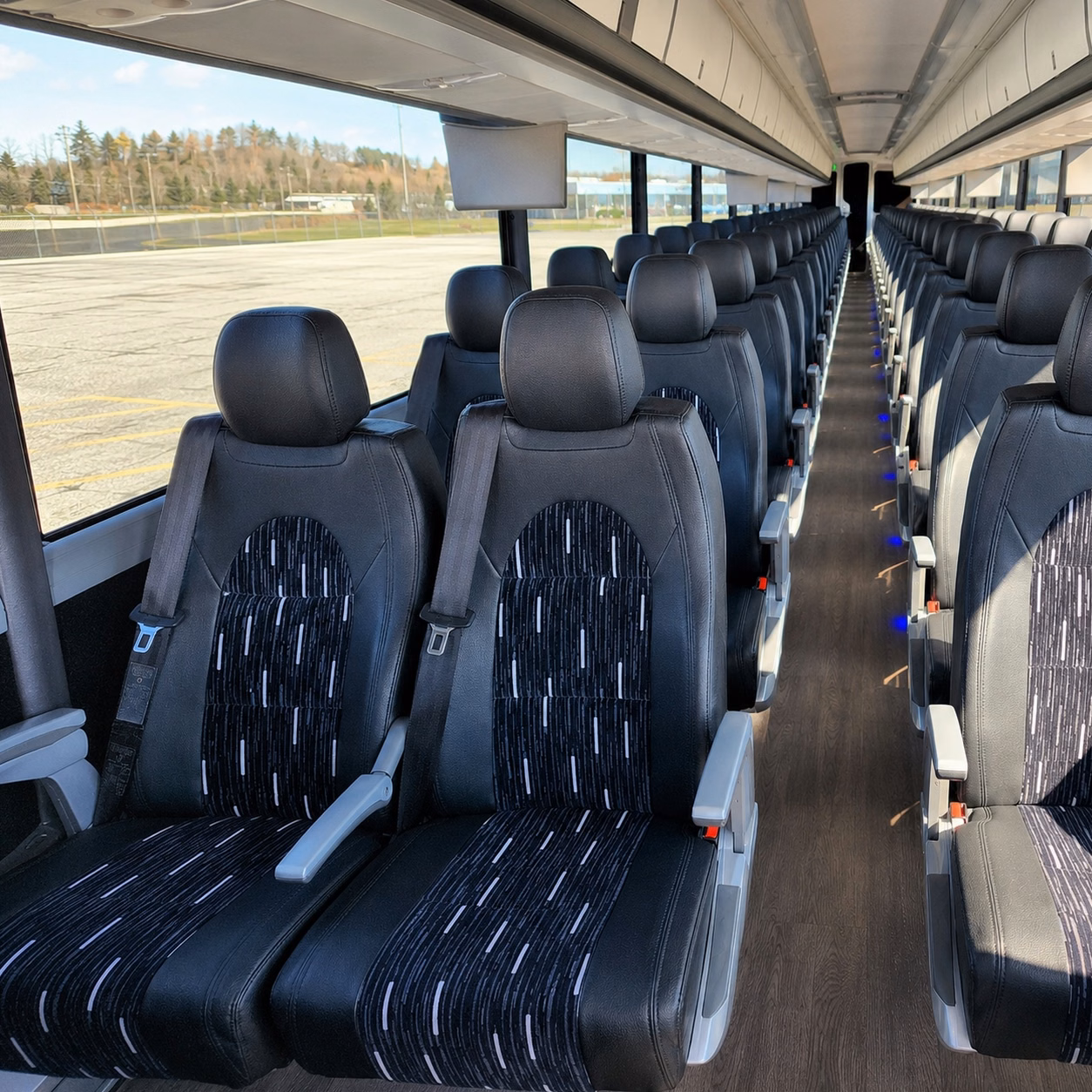 time of year and peak seasons that change reno bus rental prices