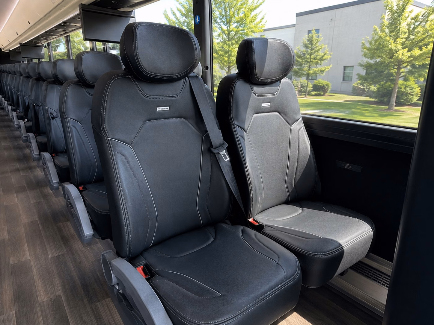 you deserve a stress free wedding day let a bus handle the driving